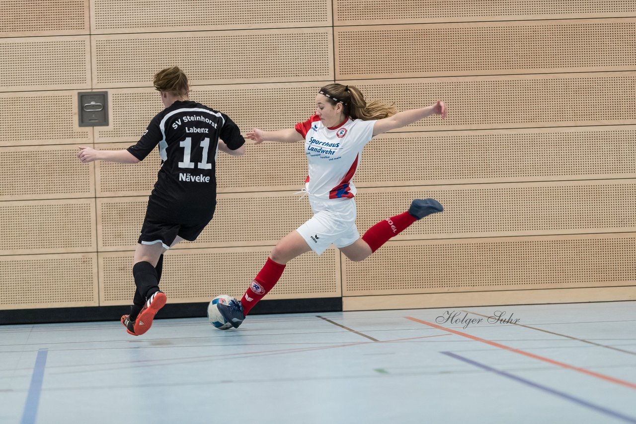 Bild 476 - Rathje Cup Frauen